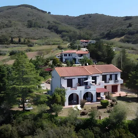 Casa Golfi Di Dom wakacyjny