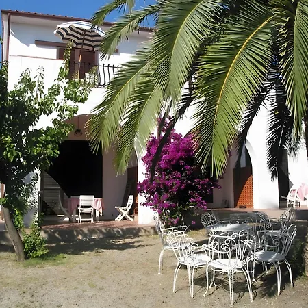 Prázdninový dům Casa Golfi Di