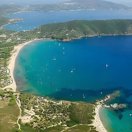 Nyaraló Casa Golfi Di *