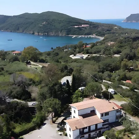 Casa Golfi Di Prázdninový dům