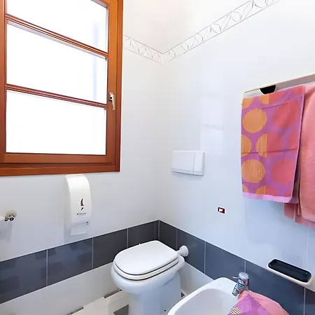 Nyaraló Casa Golfi Di *