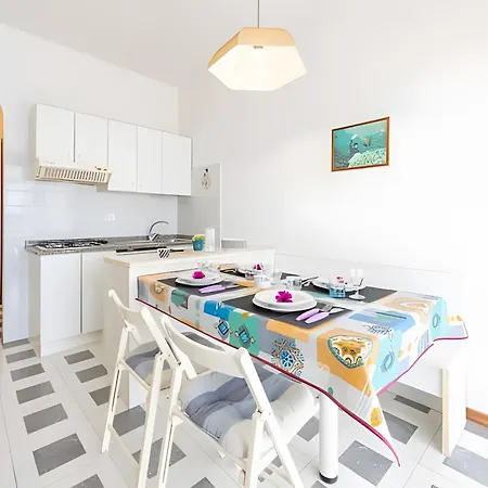 Nyaraló Casa Golfi Di