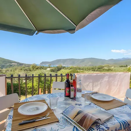 Nyaraló Casa Golfi Di Lacona