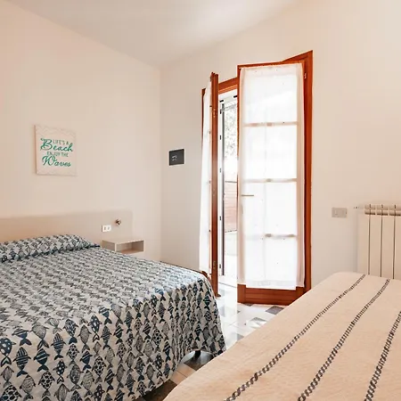 Casa Golfi Di Prázdninový dům