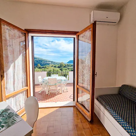 Casa Golfi Di Prázdninový dům Lacona
