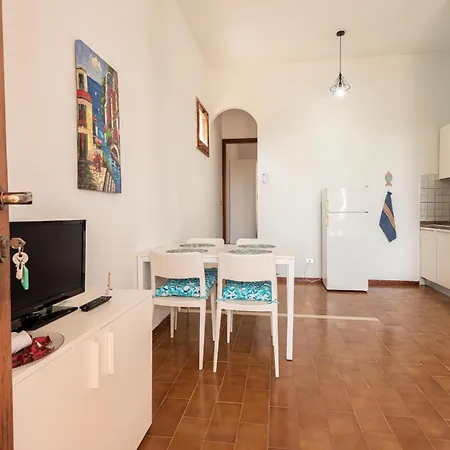 Prázdninový dům Casa Golfi Di