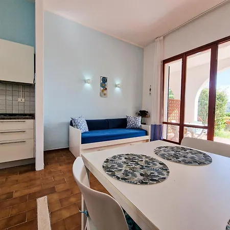 Casa Golfi Di Prázdninový dům
