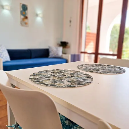 Casa Golfi Di Prázdninový dům Lacona