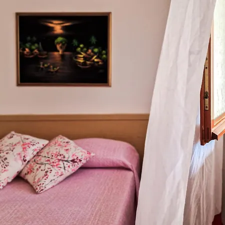 Casa Golfi Di Prázdninový dům Lacona