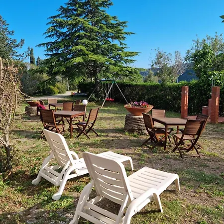 Semesterbostad Casa Golfi Di *