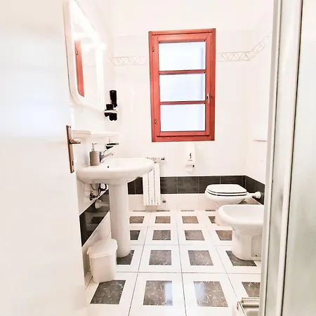 Semesterbostad Casa Golfi Di