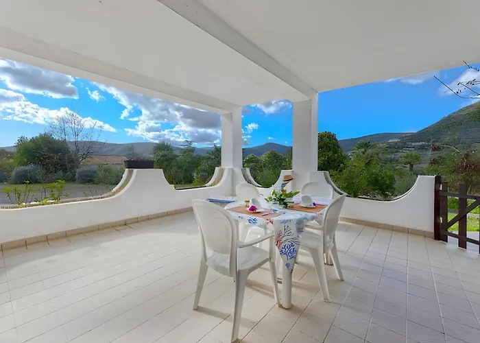 Casa Golfi Di Dom wakacyjny Lacona