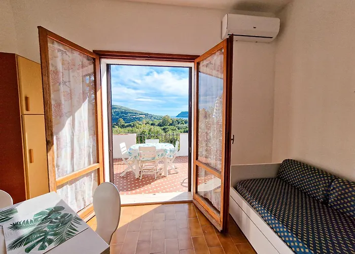 Casa Golfi Di Dom wakacyjny Lacona