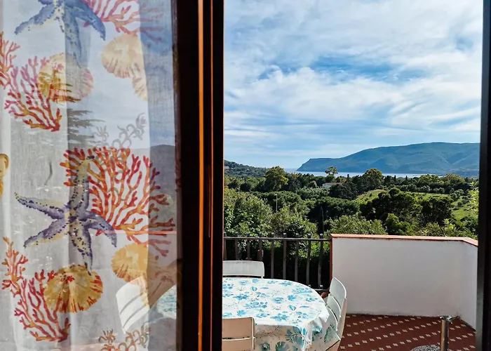 Vakantiehuis Casa Golfi Di