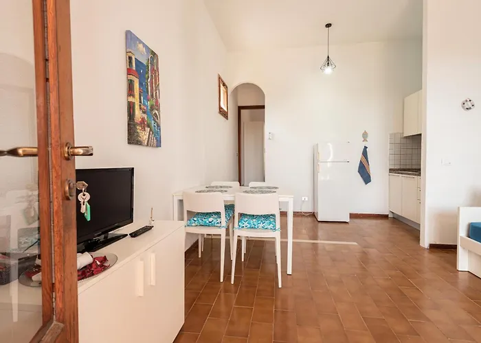 Dom wakacyjny Casa Golfi Di