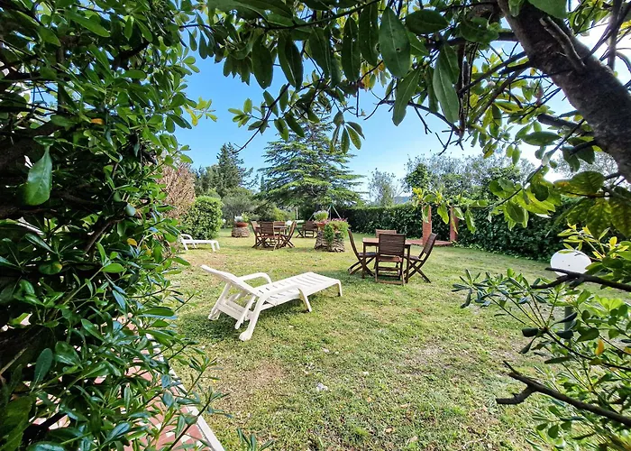 Casa Golfi Di * Lacona