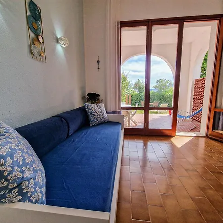Casa Golfi Di Casa de Férias