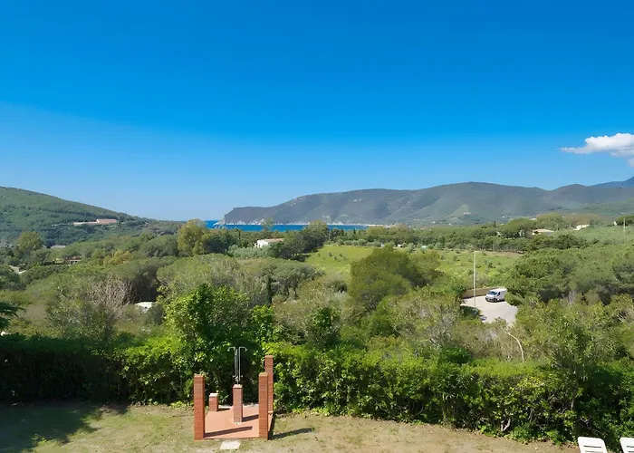 Ferienhaus Casa Golfi Di Lacona