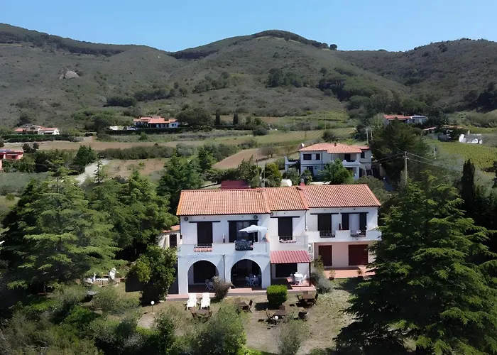 Casa Golfi Di * Lacona