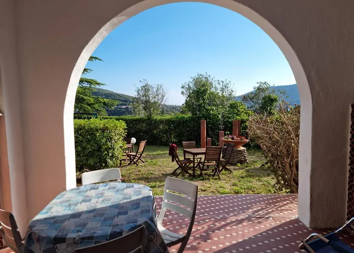 Casa Golfi Di Ferienhaus