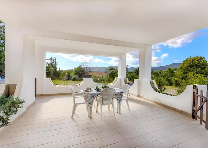 Casa Golfi Di Ferienhaus Lacona