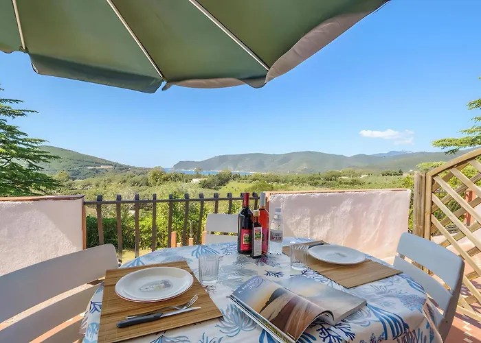 Ferienhaus Casa Golfi Di Lacona
