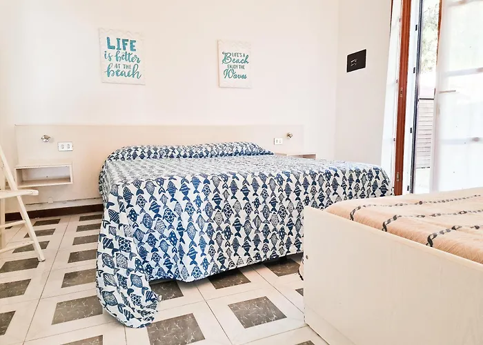 Casa Golfi Di Ferienhaus *