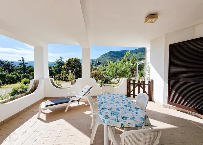 Casa Golfi Di Ferienhaus *