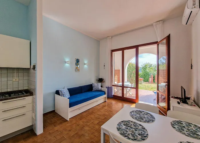 Ferienhaus Casa Golfi Di