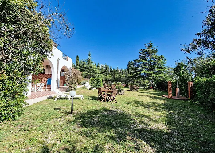 Casa Golfi Di Ferienhaus Lacona